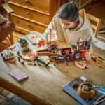 LEGO® NINJAGO® The Temple Bounty Ship Toy Building Kit 71848