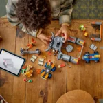 LEGO® Super Mario™: Mario Kart™ – Bowser’s Castle Toy 72039