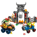 LEGO® Super Mario™: Mario Kart™ – Bowser’s Castle Toy 72039