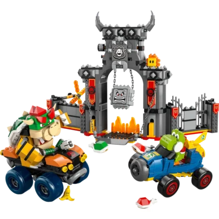 LEGO® Super Mario™: Mario Kart™ – Bowser’s Castle Toy 72039