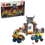 LEGO® Super Mario™: Mario Kart™ – Bowser’s Castle Toy 72039