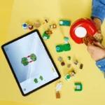 LEGO® Super Mario™ Party at Toad’s House Toy for Boys, Girls and Any Fans 72041