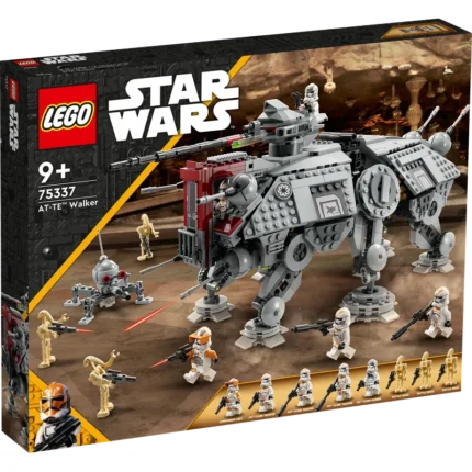 LEGO® Star Wars™ AT-TE™ Walker 75337 Building Kit