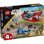LEGO® Star Wars™ The Crimson Firehawk™ Set 75384