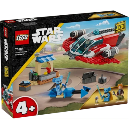 LEGO® Star Wars™ The Crimson Firehawk™ Set 75384