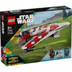 LEGO® Star Wars™ Jedi Bob’s Starfighter Building Toy 75388