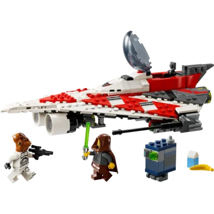 LEGO® Star Wars™ Jedi Bob’s Starfighter Building Toy 75388
