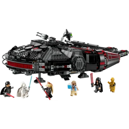 LEGO® Star Wars™ The Dark Falcon Buildable Toy Vehicle 75389