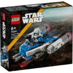 LEGO® Star Wars™ Captain Rex™ Y-Wing™ Microfighter Set 75391