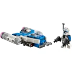 LEGO® Star Wars™ Captain Rex™ Y-Wing™ Microfighter Set 75391