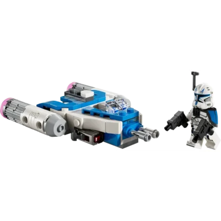 LEGO® Star Wars™ Captain Rex™ Y-Wing™ Microfighter Set 75391