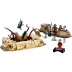 LEGO® Star Wars™ Desert Skiff & Sarlacc Pit Set 75396