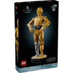 LEGO® Star Wars™ C-3PO™ Buildable Droid Figure 75398