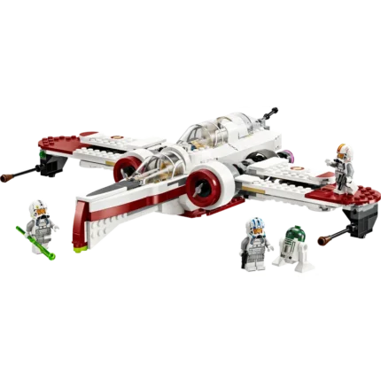 LEGO® Star Wars™ ARC-170 Starfighter™ Building Toy for Kids 75402