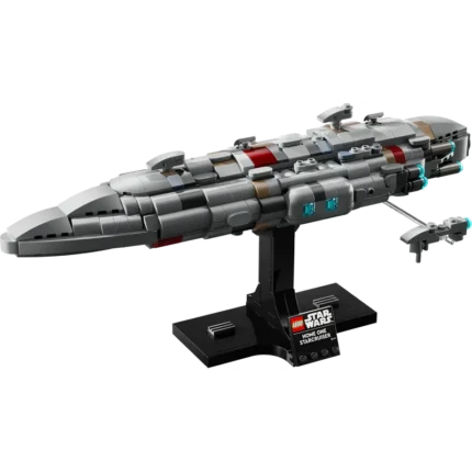 LEGO® Star Wars™ Home One Starcruiser, Buildable Starship Model Kit 75405