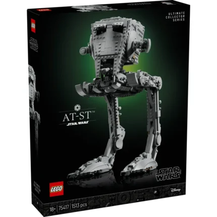 LEGO® Speed Champions Mercedes-AMG F1® W15 Race Car Toy Vehicle 77244