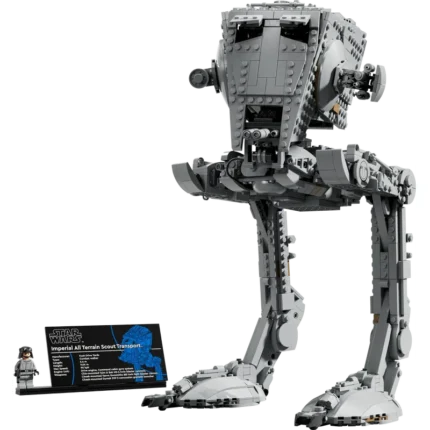 LEGO® Star Wars™ AT-ST™ Walker Building Set for Adults 75417