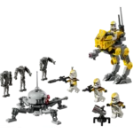 LEGO® Star Wars™ 327th Star Corps Clone Troopers™ Battle Pack, Gift Set 75431