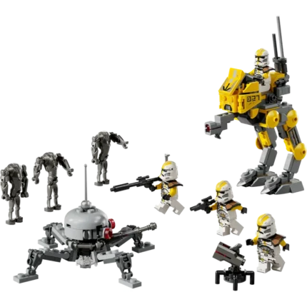 LEGO® Star Wars™ 327th Star Corps Clone Troopers™ Battle Pack, Gift Set 75431