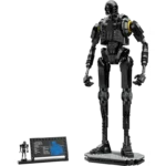 LEGO® Star Wars: Andor™ K-2SO™ Security Droid, Fan Gift 75434