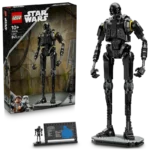 LEGO® Star Wars: Andor™ K-2SO™ Security Droid, Fan Gift 75434