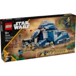 LEGO® NINJAGO® The Fire Knight Mech Building Kit 71846