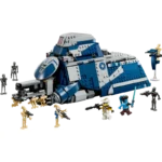 LEGO® Star Wars: The Clone Wars™ Battle of Felucia Separatist MTT™ Set 75435