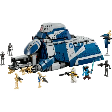 LEGO® Star Wars: The Clone Wars™ Battle of Felucia Separatist MTT™ Set 75435