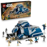 LEGO® Star Wars: The Clone Wars™ Battle of Felucia Separatist MTT™ Set 75435