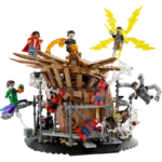 LEGO® Marvel Spider-Man Final Battle 76261 Building Toy Set