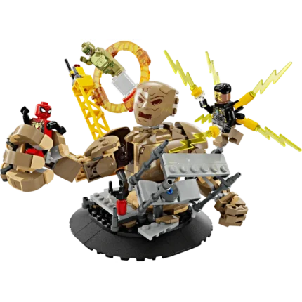 LEGO® Marvel Spider-Man vs. Sandman: Final Battle Set 76280