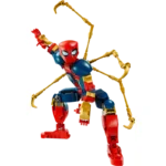 LEGO® Marvel Iron Spider-Man Construction Figure 76298