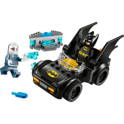 LEGO® DC Batman™: Batman & Batmobile™ vs. Mr. Freeze™ Vehicle Playset 76301