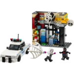 LEGO® Marvel Spider-Verse: Miles Morales vs. The Spot 76311