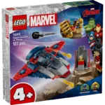 LEGO® Harry Potter™ Diagon Alley™ Wizarding Shops, Wizard Set for Adults 76444