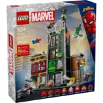 LEGO® Speed Champions Aston Martin Aramco F1® AMR24 Race Car Vehicle Set 77245