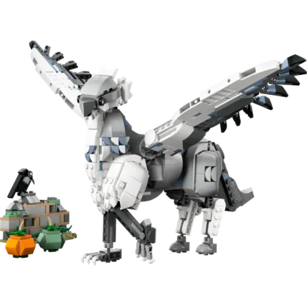 LEGO® Harry Potter™ Buckbeak™, Hippogriff Toy 76427