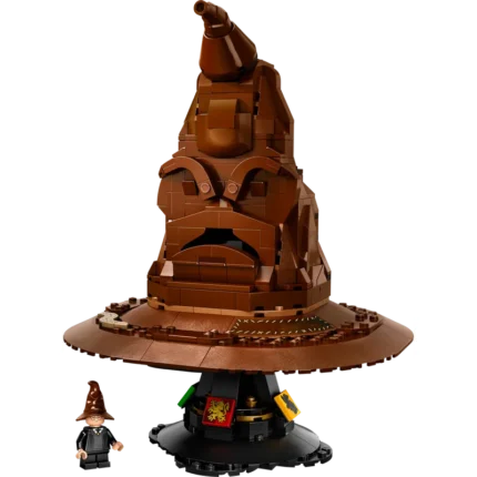 LEGO® Harry Potter™ Talking Sorting Hat™ Set 76429