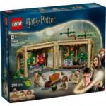LEGO® Harry Potter™ Hogwarts™ Castle: Herbology Class, Wizard Gift 76445
