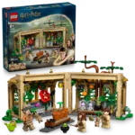 LEGO® Harry Potter™ Hogwarts™ Castle: Herbology Class, Wizard Gift 76445