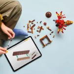 LEGO® Harry Potter™ Fawkes™: Dumbledore’s Phoenix Toy 76448