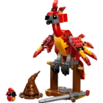 LEGO® Harry Potter™ Fawkes™: Dumbledore’s Phoenix Toy 76448
