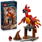 LEGO® Harry Potter™ Fawkes™: Dumbledore’s Phoenix Toy 76448