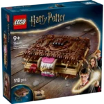 LEGO® Harry Potter™ Chomping Monster Book of Monsters, Wizard Toy 76449