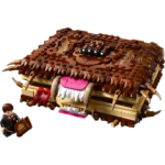 LEGO® Harry Potter™ Chomping Monster Book of Monsters, Wizard Toy 76449