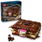 LEGO® Harry Potter™ Chomping Monster Book of Monsters, Wizard Toy 76449