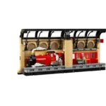 LEGO® Harry Potter™ Book Nook: Hogwarts™ Express, Magical Toy 76450