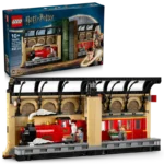 LEGO® Harry Potter™ Book Nook: Hogwarts™ Express, Magical Toy 76450