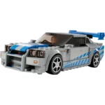 LEGO® Icons Williams Racing FW14B & Nigel Mansell Home Office Desk Decor 10353