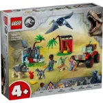 LEGO® Jurassic World Baby Dinosaur Rescue Center 76963